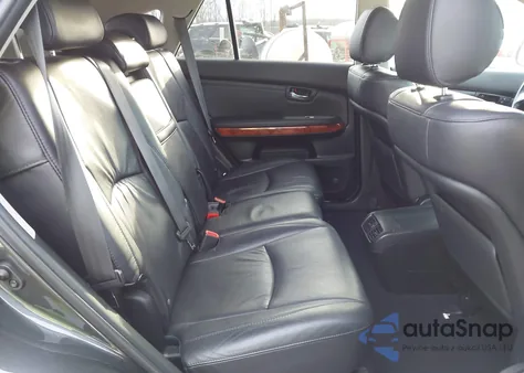 2009 Lexus Rx 350 from USA, damaged, VIN 2T2HK31U89C135306